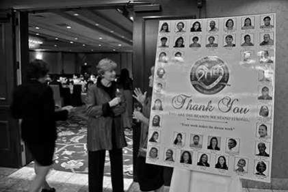 20th Anniversary Gala in Springfield