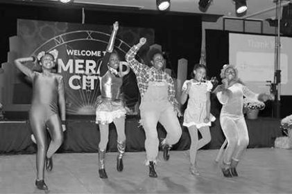 25th anniversary gala