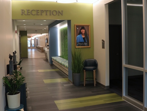 Caring Health Capital Campaign Tania M. Barber Learning Institute TMB_LI