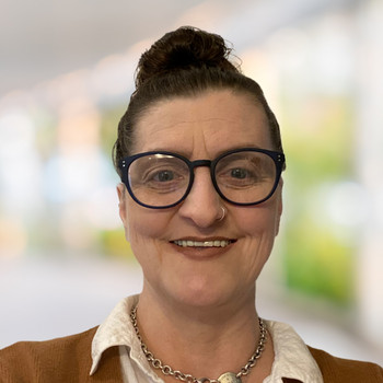 Dawn J. Wright, MSN-HCM, RN Chief Nursing Officer