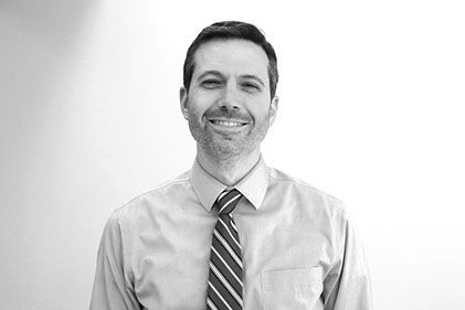 Dr Jonathan Mosley - Chief Medical Officer