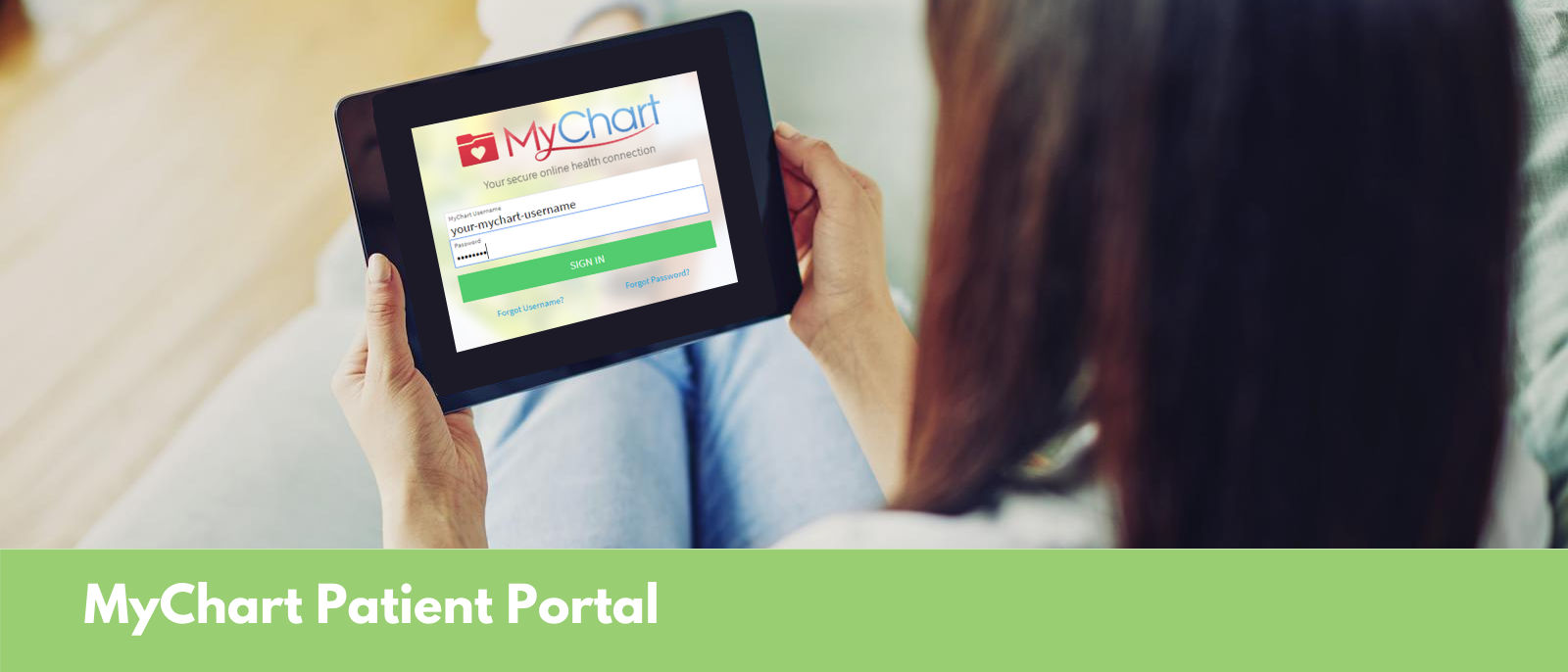 CHC MyChart Portal