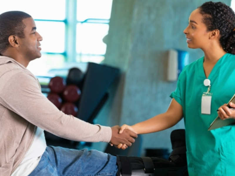 New Patient Registration