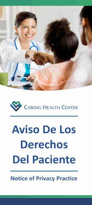 Patients Rights Spanish