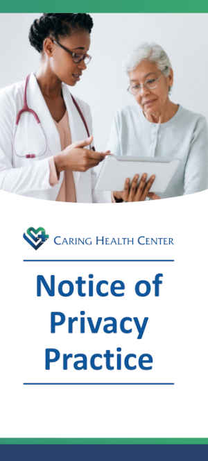 privacy practice English