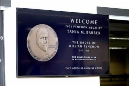 Pynchon award news image